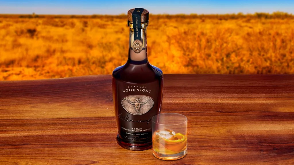 1883 Texas Old Fashioned